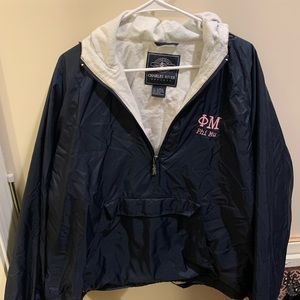 Phi Mu Jacket